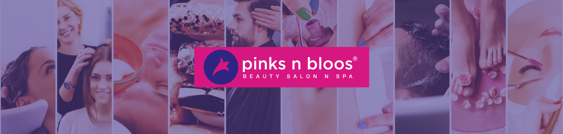 Pinks n Bloos Beauty Salon